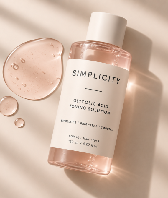 Glycolic Acid Toning Solution