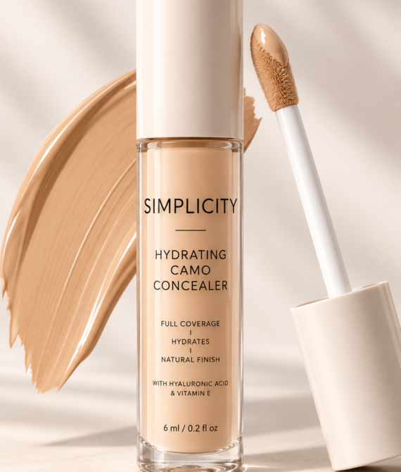 Hydrating Camo Concealer