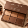 Coffee & Cocoa Bronzer Palette