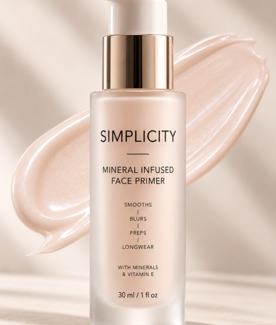 Mineral Infused Face Primer