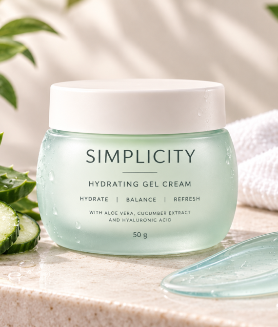 Hydrating Gel Cream
