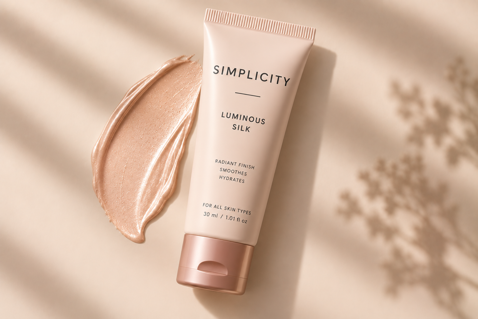 Luminous Silk