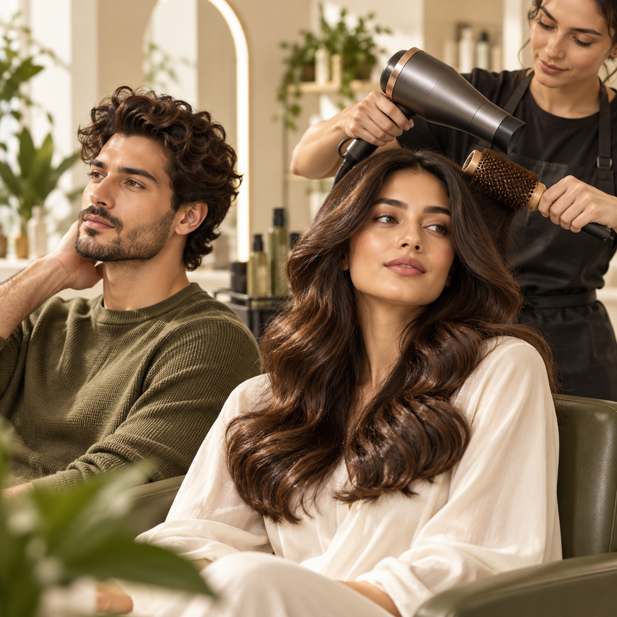 Hair Styling