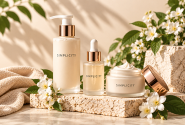 Simple Skincare Routine for Glowing Skin