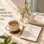 Skincare Essentials for Your Everyday Routine