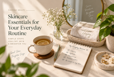 Skincare Essentials for Your Everyday Routine