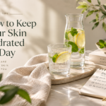How to Keep Your Skin Hydrated All Day